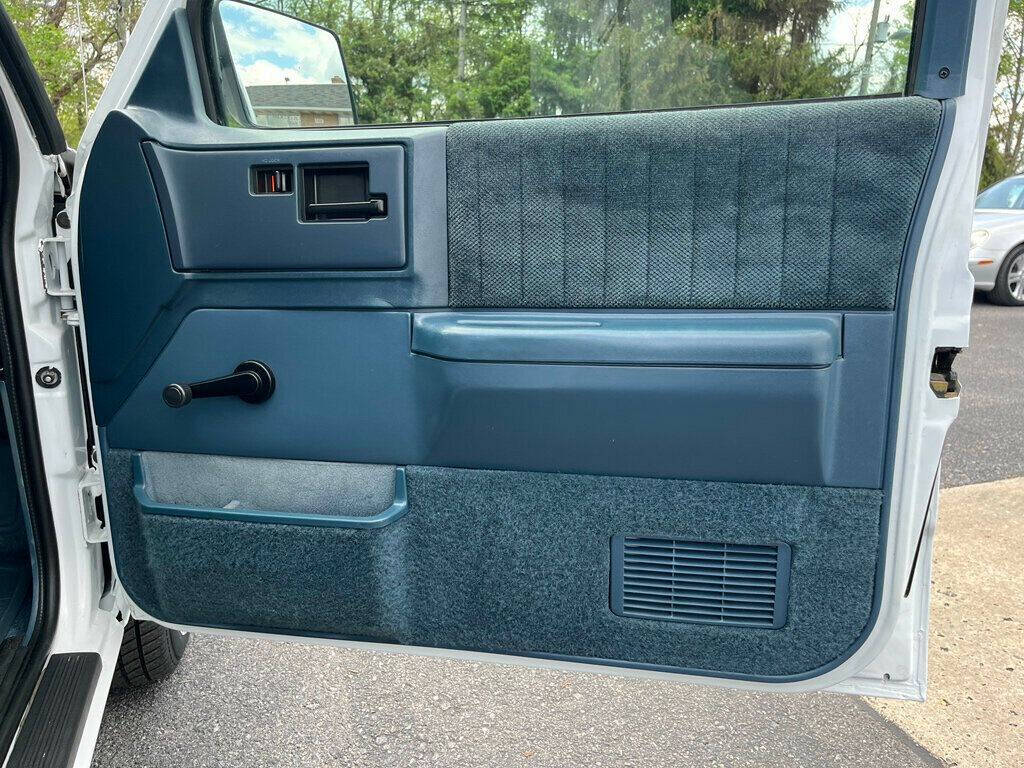 1993 Chevrolet S-10 29