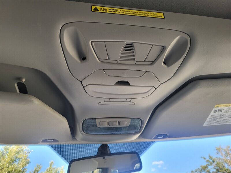 2016 Ford Transit Connect Titanium