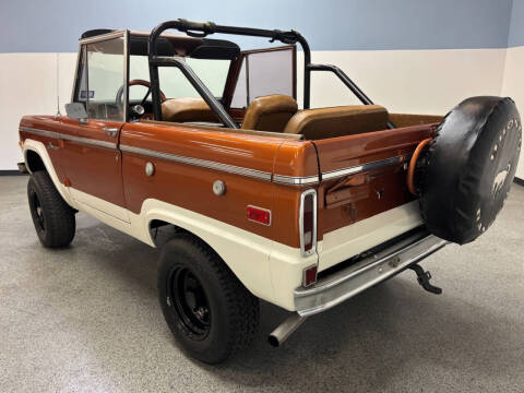 1974 Ford Bronco