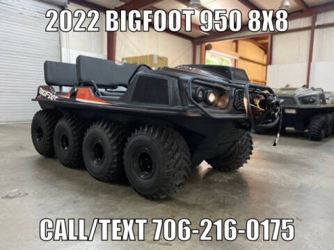 2022 Argo Aurora 950 Bigfoot for sale at PRIMARY AUTO GROUP Jeep Wrangler Hummer Argo Sherp in Dawsonville GA