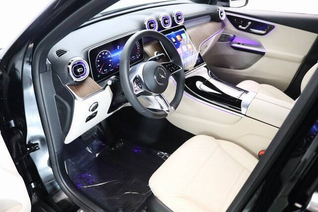 2025 Mercedes-Benz GLC GLC 350e 4MATIC