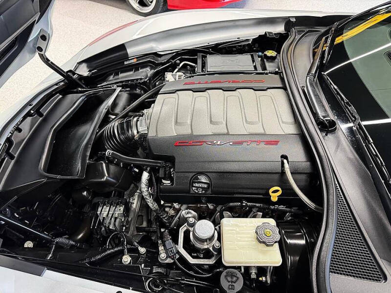 2015 Chevrolet Corvette Stingray