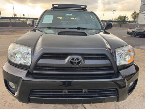 2007 Toyota 4Runner SR5