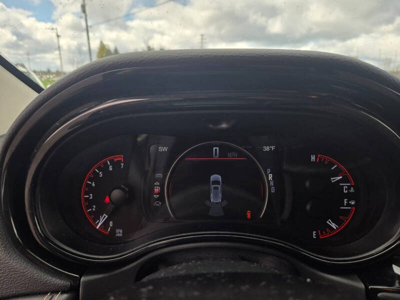 2021 Dodge Durango SXT Plus