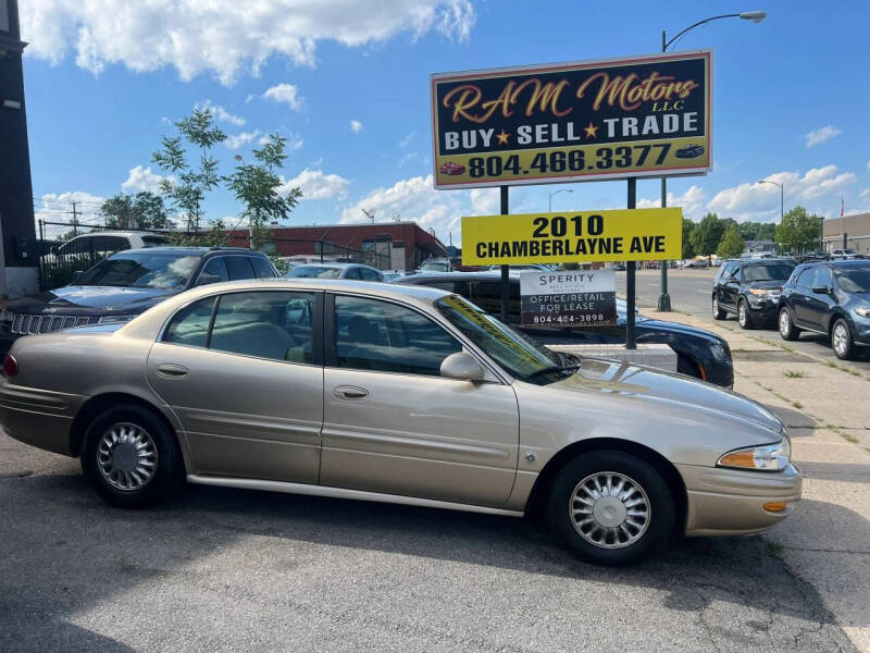 2005 Buick LeSabre Custom