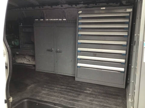 2014 Chevrolet Express 3500