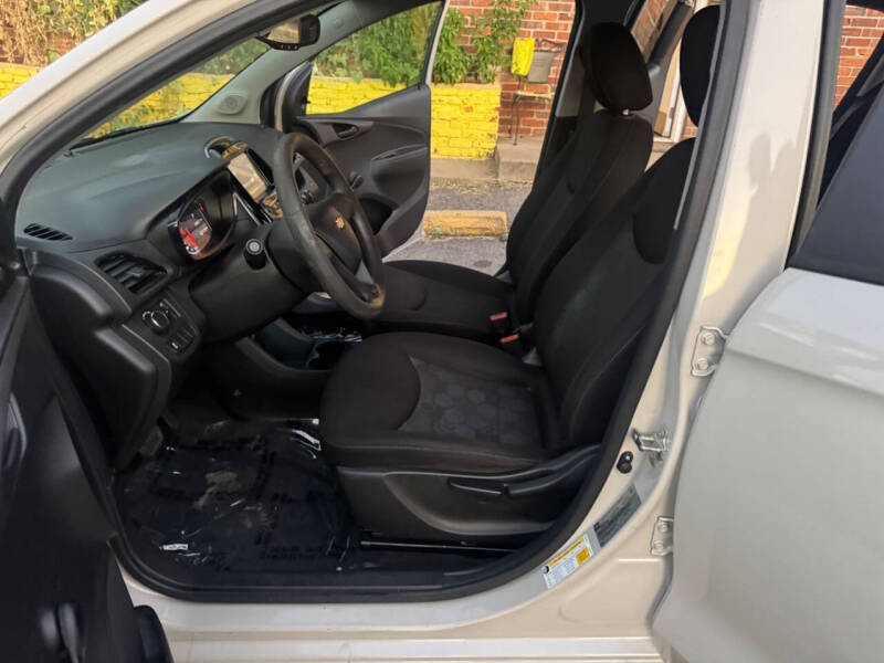 2017 Chevrolet Spark LS CVT