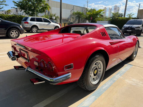 1974 Ferrari Dino 246 GT