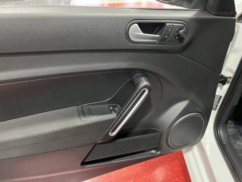 2016 Volkswagen Beetle