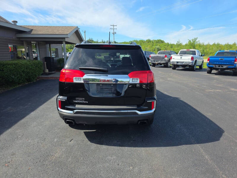 2016 GMC Terrain SLT