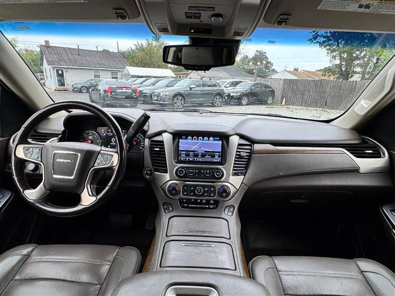 2019 GMC Yukon Denali