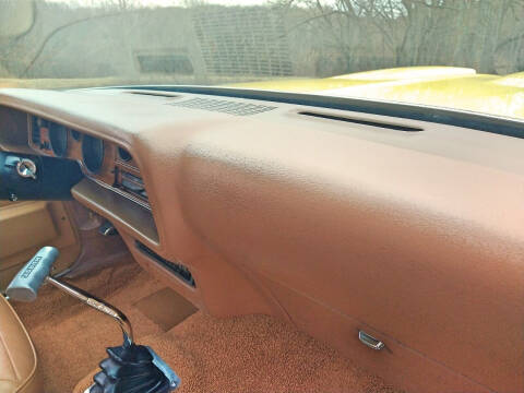 1970 Pontiac Firebird