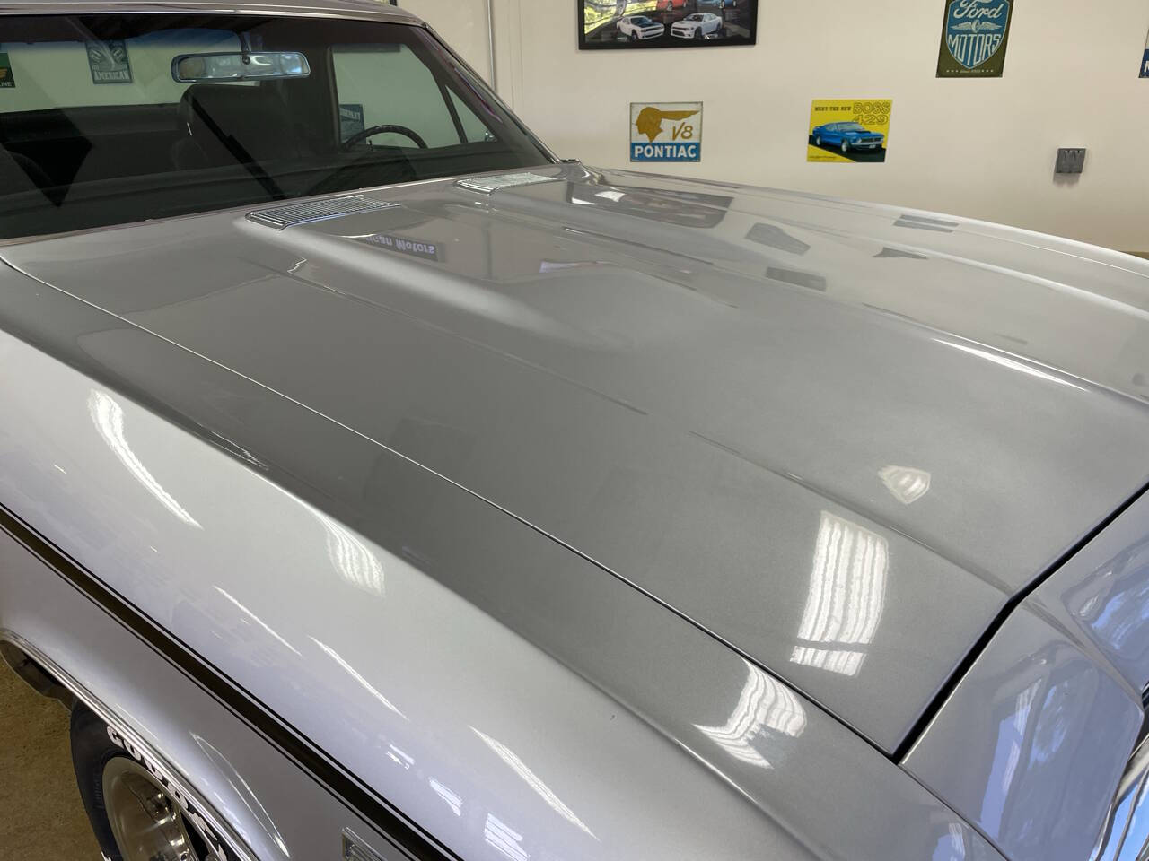 1969 Chevrolet El Camino 19