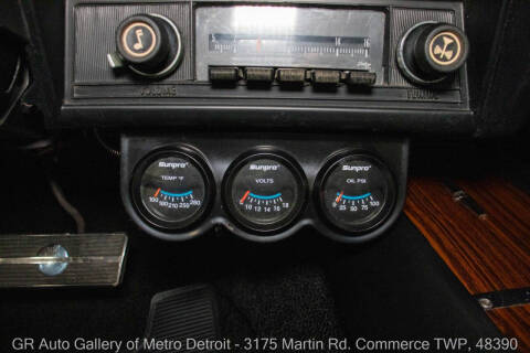 1969 Chevrolet Camaro