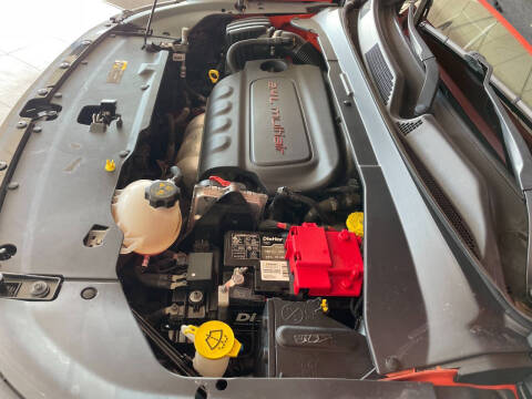 2019 Jeep Compass Sport