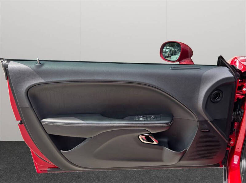 2016 Dodge Challenger SRT Hellcat