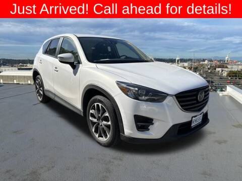 2016 Mazda CX-5 for sale at Toyota of Seattle in Seattle WA