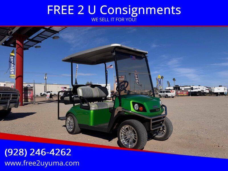 2015 E-Z-GO Golfcart 48V