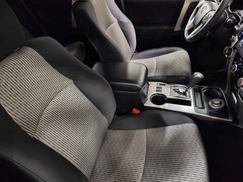 2023 Toyota 4Runner SR5