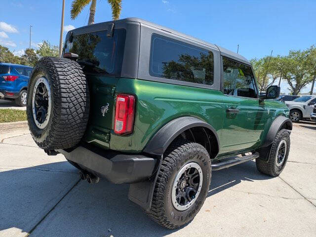 2023 Ford Bronco Base Advanced