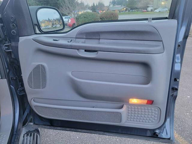 2002 Ford Excursion XLT