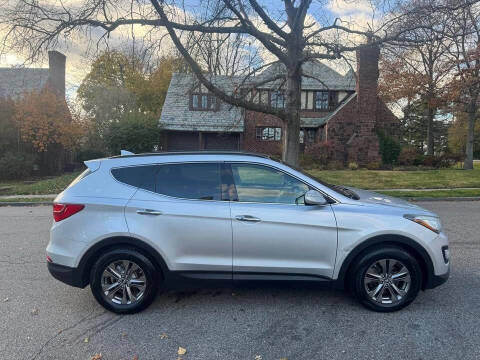 2014 Hyundai Santa Fe Sport 2.4L