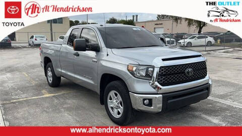2019 Toyota Tundra