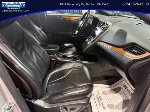 2017 Lincoln MKC Reserve