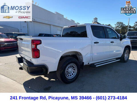 2024 Chevrolet Silverado 1500