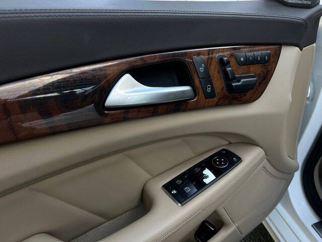 2014 Mercedes-Benz CLS CLS 550