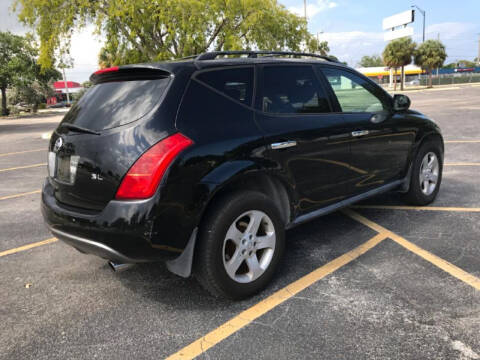 2005 Nissan Murano