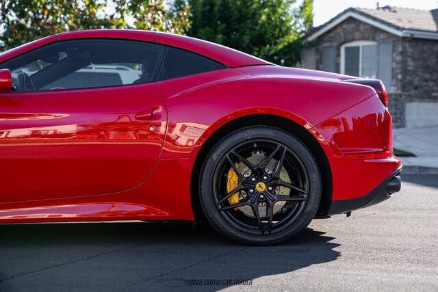 2015 Ferrari California T