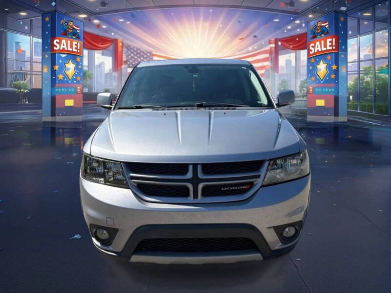 2018 Dodge Journey GT