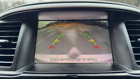 2018 Nissan Pathfinder S