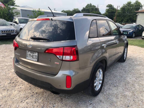 2015 Kia Sorento LX