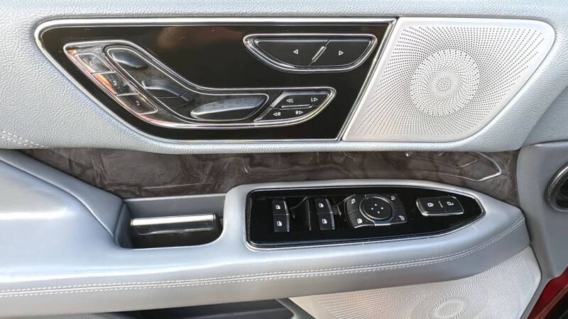 2019 Lincoln Navigator L Reserve