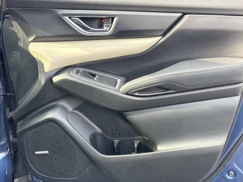 2022 Subaru Ascent Limited 7-Passenger