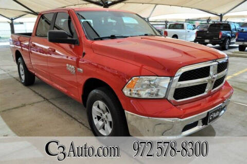 2019 RAM 1500 Classic for sale at C3Auto.com in Plano TX