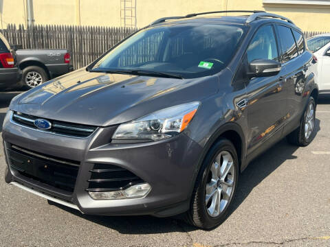 2014 Ford Escape for sale at Pinto Automotive Group in Trenton NJ