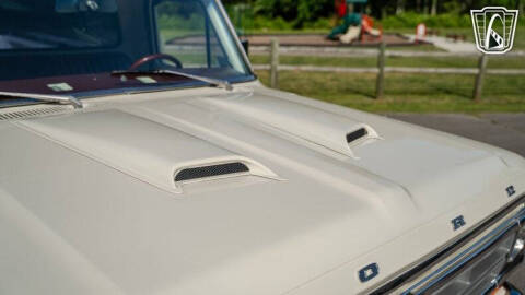 1971 Ford F-100