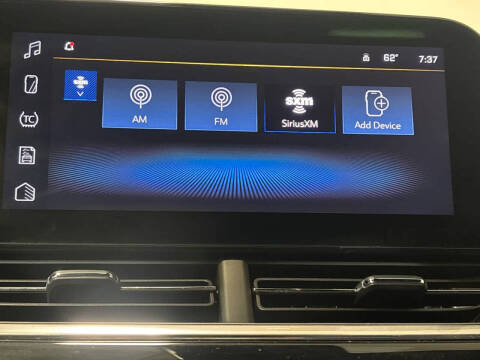 2025 Chevrolet Trax RS