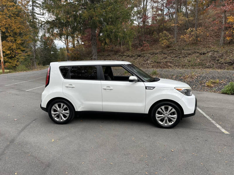 2014 Kia Soul +