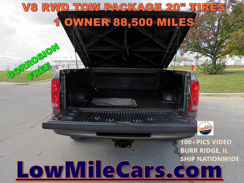 2003 Dodge Ram 1500 SLT