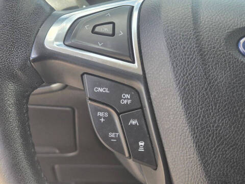 2020 Ford Edge SEL
