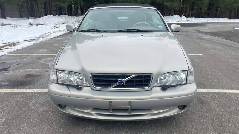 2003 Volvo C70 LT