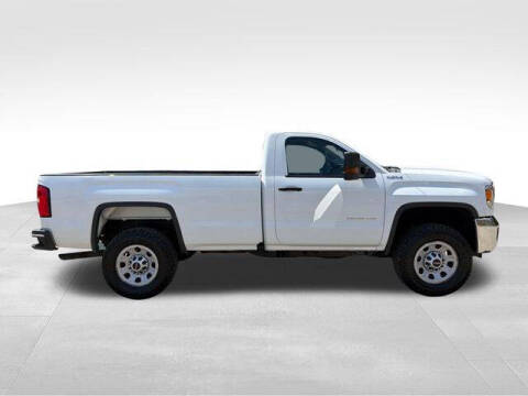 2017 GMC Sierra 3500HD