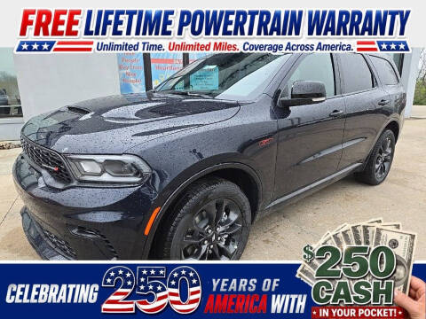 2026 Dodge Durango GT Plus