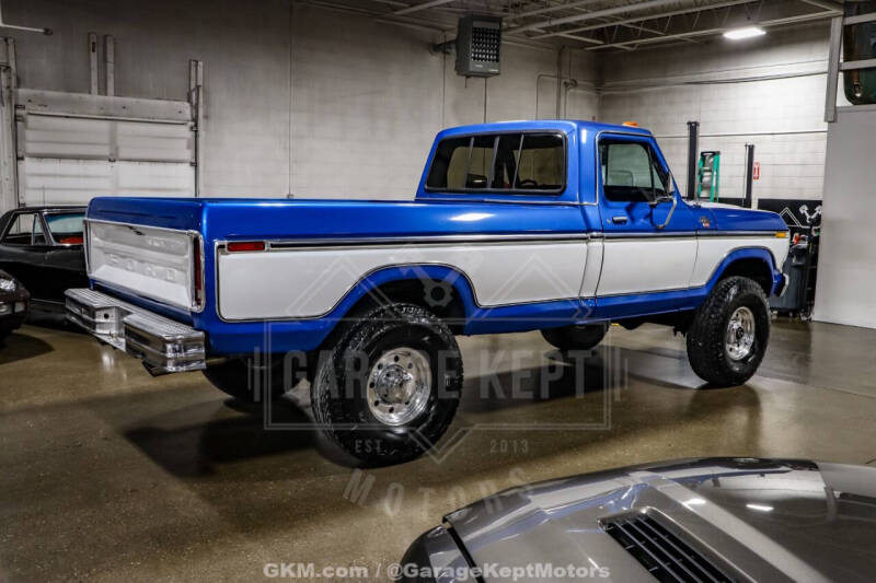 1979 Ford F-250