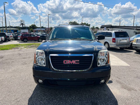 2011 GMC Yukon SLT