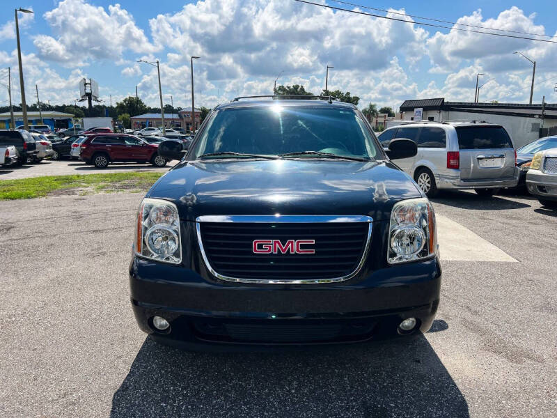 2011 GMC Yukon SLT